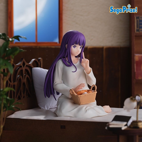 [Pre Order] MÔ HÌNH Fern - Sousou no Frieren - Yumemirize - Hitonemuri (SEGA) FIGURE CHÍNH HÃNG