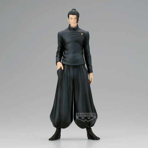 MÔ HÌNH Getou Suguru - Jujutsu Kaisen - King of Artist - Kaigyoku Gyokusetsu, Special Ver. (Bandai Spirits) FIGURE CHÍNH HÃNG