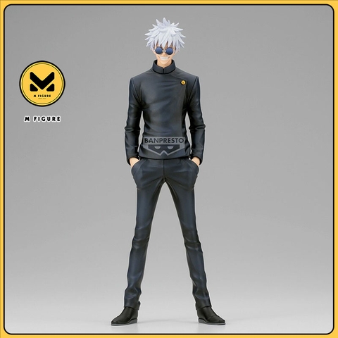 MÔ HÌNH Gojou Satoru - Jujutsu Kaisen - King of Artist - Kaigyoku Gyokusetsu, Special Ver. (Bandai Spirits) FIGURE CHÍNH HÃNG