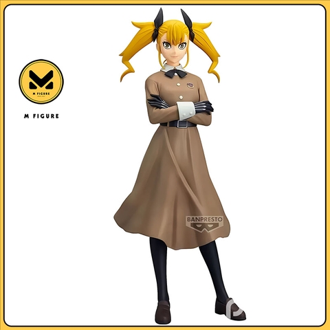 MÔ HÌNH Shinomiya Kikoru - Kaijuu No. 8 (Bandai Spirits) FIGURE CHÍNH HÃNG