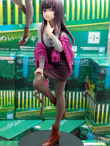 MÔ HÌNH Takanashi Kim Anouk Mei - Yoru no Kurage wa Oyogenai (Bandai Spirits) FIGURE CHÍNH HÃNG