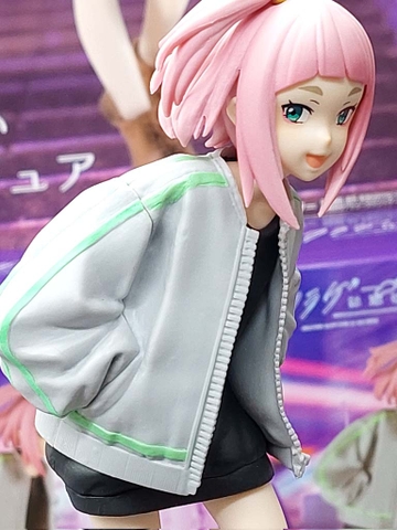 MÔ HÌNH Watase Kiui - Yoru no Kurage wa Oyogenai (Bandai Spirits) FIGURE CHÍNH HÃNG
