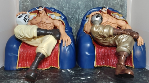 MÔ HÌNH  Edward Newgate - One Piece - Ichiban Kuji - Ichiban Kuji One Piece Shirohige Kaizokudan ~Oyaji to Musukotachi - Masterlise Expiece (Bandai Spirits) FIGURE CHÍNH HÃNG