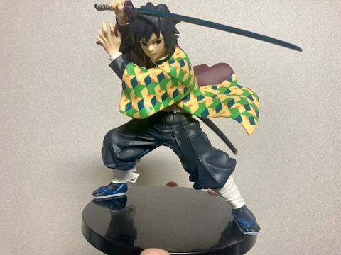 MÔ HÌNH Tomioka Giyuu - Kimetsu no Yaiba - Maximatic (Bandai Spirits)FIGURE CHÍNH HÃNG