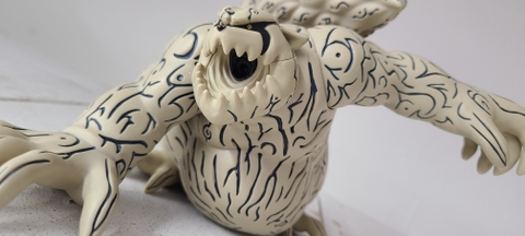 MÔ HÌNH Ichibi - Naruto Shippuuden - Sofubi Figure (Bandai Spirits) FIGURE CHÍNH HÃNG