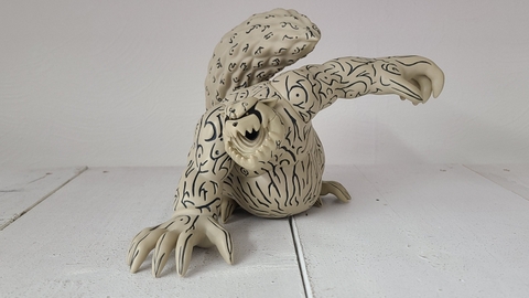 MÔ HÌNH Ichibi - Naruto Shippuuden - Sofubi Figure (Bandai Spirits) FIGURE CHÍNH HÃNG