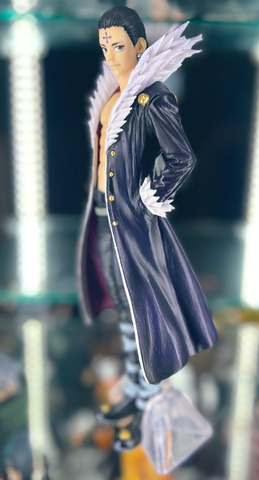 MÔ HÌNH  Kuroro Lucilfer - Hunter × Hunter - Ichiban Kuji - Ichiban Kuji Hunter x Hunter Revenge of Scarlet (B Prize) - Masterlise (Bandai Spirits) FIGURE CHÍNH HÃNG
