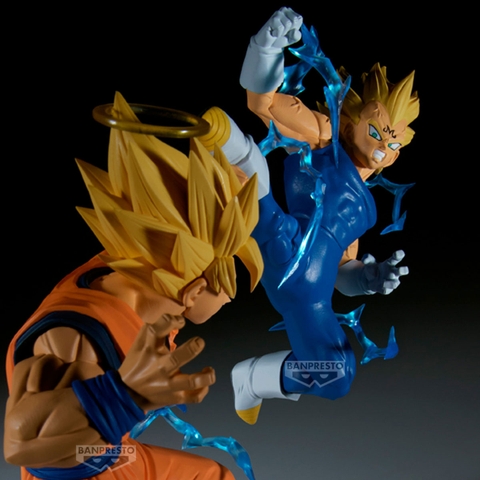 [Pre Order] MÔ HÌNH Majin Vegeta SSJ - Dragon Ball Z - Match Makers (Bandai Spirits) FIGURE CHÍNH HÃNG