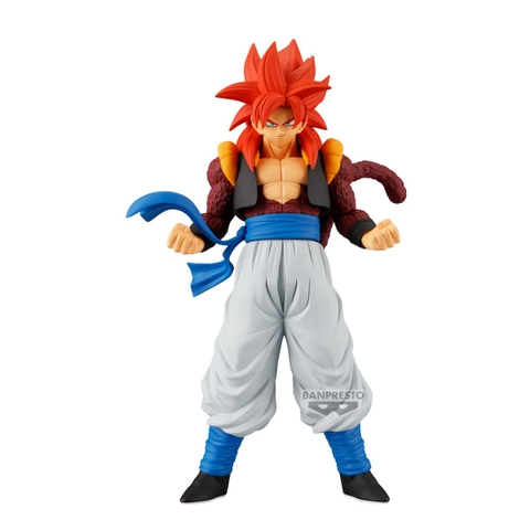 [Pre Order] MÔ HÌNH Gogeta SSJ4 - Dragon Ball GT - Solid Edge Works - The Departure (Bandai Spirits) FIGURE CHÍNH HÃNG