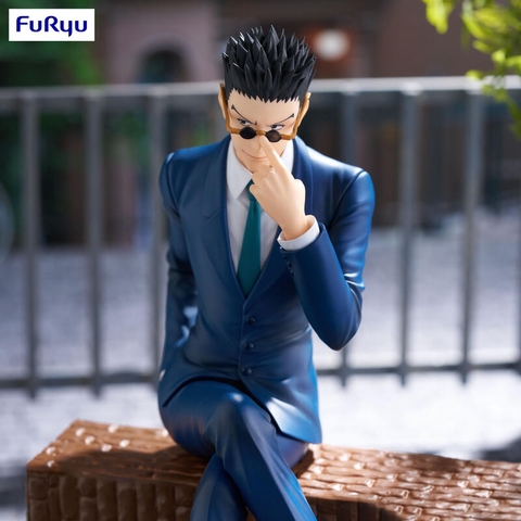 [Pre Order] MÔ HÌNH Leorio Paradinight - Hunter × Hunter - Noodle Stopper Figure (FuRyu) FIGURE CHÍNH HÃNG