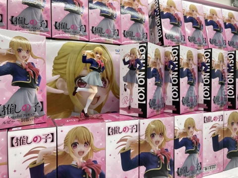 MÔ HÌNH Hoshino Ruby - Oshi no Ko - Coreful Figure - Seifuku ver. (Taito) FIGURE CHÍNH HÃNG