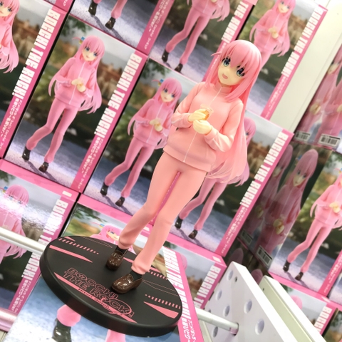 MÔ HÌNH Gotou Hitori - Bocchi the Rock! - Coreful Figure - Shifuku ver. (Taito) FIGURE CHÍNH HÃNG