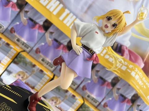 MÔ HÌNH Ijichi Nijika - Bocchi the Rock! - Coreful Figure - Shifuku ver. (Taito) FIGURE CHÍNH HÃNG