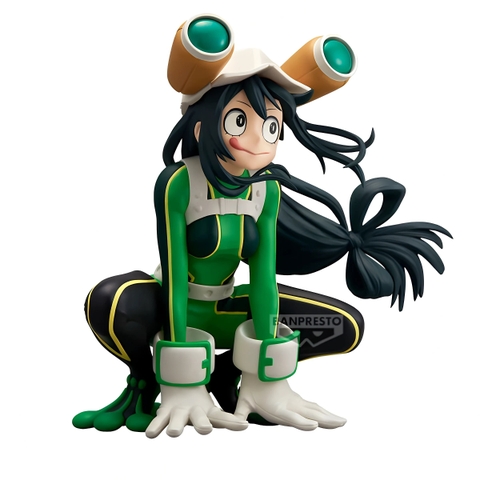 [Pre Order] MÔ HÌNH Asui Tsuyu - Boku no Hero Academia - Glitter & Glamours (Bandai Spirits) FIGURE CHÍNH HÃNG