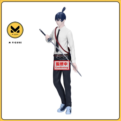 [Pre Order] MÔ HÌNH Hayakawa Aki - Gekijouban Chainsaw Man: Reze Hen - Vibration Stars (Bandai Spirits) FIGURE CHÍNH HÃNG