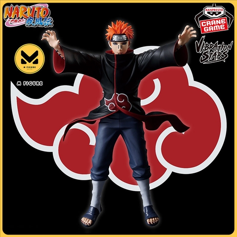 MÔ HÌNH Pain - Naruto Shippuuden - Vibration Stars (Bandai Spirits) FIGURE CHÍNH HÃNG