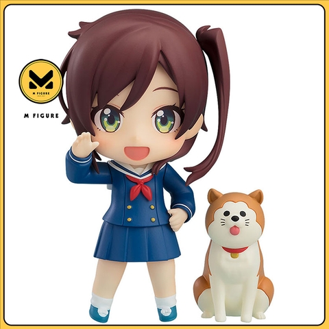 MÔ HÌNH Chikura Shizuru - Pochisan - Shuumatsu Train Doko e Iku? - Nendoroid (#2561) - Nendoroid Basic (Good Smile Company) FIGURE CHÍNH HÃNG