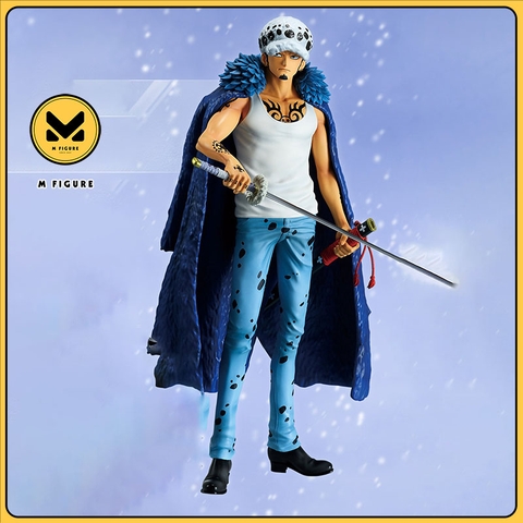 [Pre Order] MÔ HÌNH Trafalgar Law - One Piece - Ichiban Kuji - Ichiban Kuji One Piece The Unbreakable Law (A Prize) - Masterlise (Bandai Spirits) FIGURE CHÍNH HÃNG
