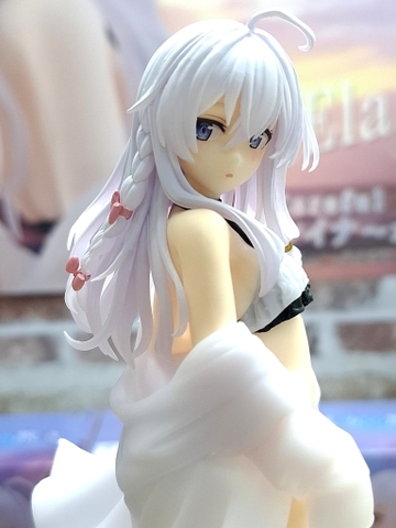 MÔ HÌNH Elaina - Majo no Tabitabi - Coreful Figure - Mizugi Ver. (Taito) FIGURE CHÍNH HÃNG