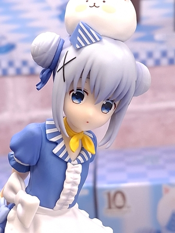 MÔ HÌNH Kafuu Chino - Tippy - Gochuumon wa Usagi Desu ka? Bloom - Trio-Try-iT - American Diner ver. (FuRyu) FIGURE CHÍNH HÃNG