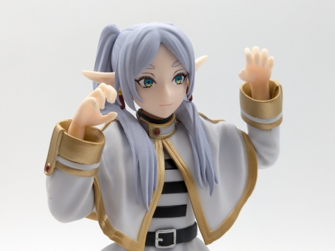 MÔ HÌNH Frieren - Sousou no Frieren - Premium Chokonose Figure (SEGA) FIGURE CHÍNH HÃNG