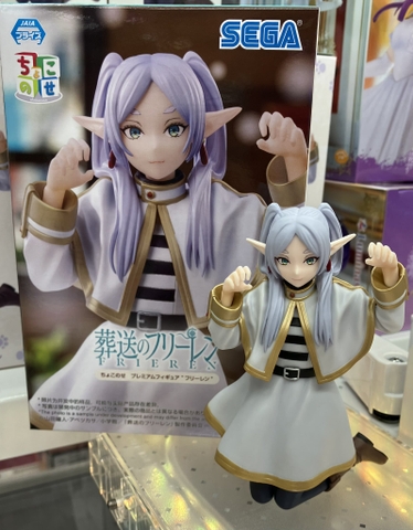 MÔ HÌNH Frieren - Sousou no Frieren - Premium Chokonose Figure (SEGA) FIGURE CHÍNH HÃNG
