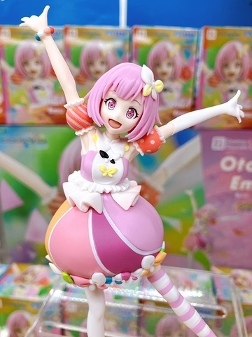 MÔ HÌNH Otori Emu - Project Sekai: Colorful Stage! feat. Hatsune Miku - Desktop×Decorate Collections (SEGA) FIGURE CHÍNH HÃNG