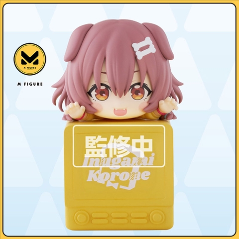 MÔ HÌNH Inugami Korone - Hololive - Hikkake Figure - Hikkake Figure Hololive Vol. 3 (FuRyu) FIGURE CHÍNH HÃNG