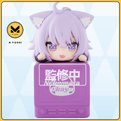 MÔ HÌNH Nekomata Okayu - Hololive - Hikkake Figure - Hikkake Figure Hololive Vol. 3 (FuRyu) FIGURE CHÍNH HÃNG