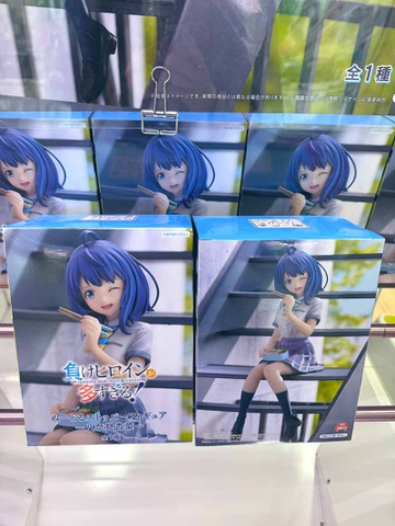 MÔ HÌNH Yanami Anna - Make Heroine ga Oosugiru! - Noodle Stopper Figure (FuRyu) FIGURE CHÍNH HÃNG