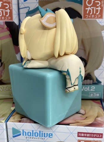 MÔ HÌNH Kazama Iroha - Hololive - Hikkake Figure - Hikkake Figure Hololive Vol. 2 (FuRyu) FIGURE CHÍNH HÃNG