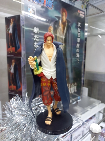 MÔ HÌNH Akagami no Shanks - One Piece - One Piece the Shukko (Bandai Spirits) FIGURE CHÍNH HÃNG