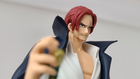 MÔ HÌNH Akagami no Shanks - One Piece - One Piece the Shukko (Bandai Spirits) FIGURE CHÍNH HÃNG