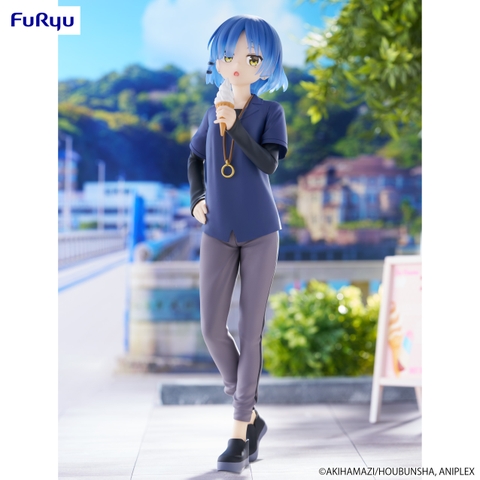 [Pre Order] MÔ HÌNH Yamada Ryou - Bocchi the Rock! - Trio-Try-iT (FuRyu) FIGURE CHÍNH HÃNG