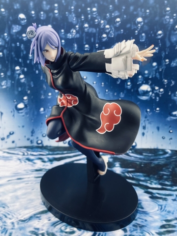 MÔ HÌNH Konan - Naruto Shippuuden - Vibration Stars (Bandai Spirits) FIGURE CHÍNH HÃNG