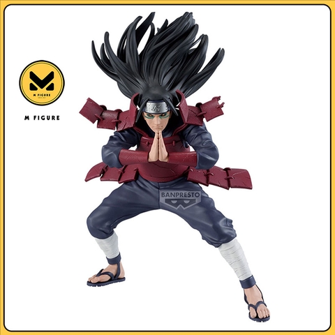 [Pre Order] MÔ HÌNH Senju Hashirama - Naruto Shippuuden - Vibration Stars (Bandai Spirits) FIGURE CHÍNH HÃNG