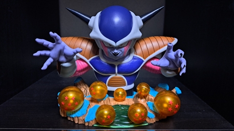MÔ HÌNH Frieza - Dragon Ball Z - First Form - Diorama Figure - Ichiban Kuji - Ichiban Kuji Dragon Ball VS Omnibus Cross (E Prize) (Bandai Spirits) FIGURE CHÍNH HÃNG