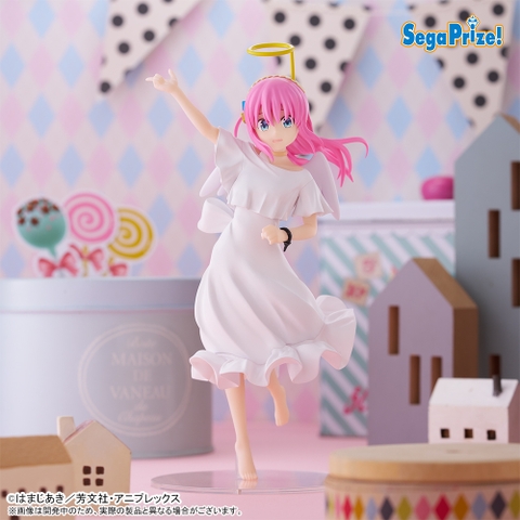 MÔ HÌNH Gotou Hitori - Bocchi the Rock! - Luminasta (SEGA) FIGURE CHÍNH HÃNG