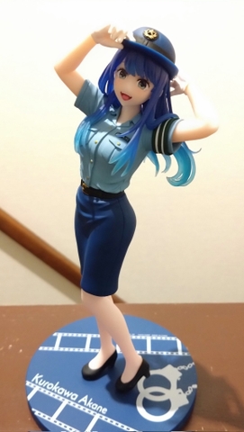 MÔ HÌNH Kurokawa Akane - Oshi no Ko - Taito Kuji - Taito Kuji Oshi no Ko Actors x Job (Taito) FIGURE CHÍNH HÃNG
