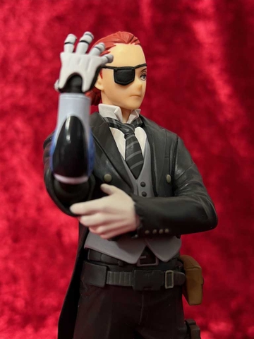 MÔ HÌNH Giulio Gandini - Boku no Hero Academia The Movie: You're Next (Bandai Spirits)FIGURE CHÍNH HÃNG