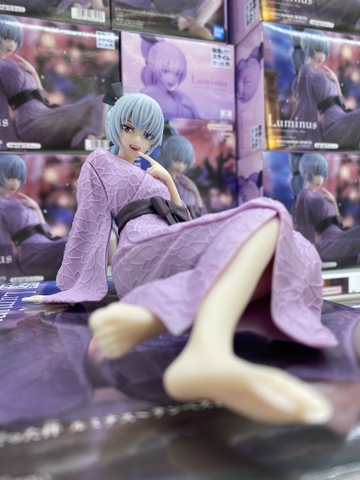 MÔ HÌNH Luminous Valentine - Tensei Shitara Slime Datta Ken - (Bandai Spirits) FIGURE CHÍNH HÃNG