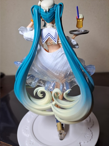 MÔ HÌNH Hatsune Miku - Piapro Characters - Exc∞d Creative - Sweet Sweets - Tropical Juice ver. (FuRyu)FIGURE CHÍNH HÃNG