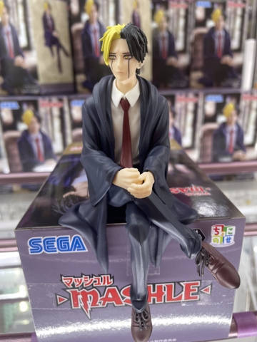 MÔ HÌNH Rayne Ames - Mashle - Premium Chokonose Figure (SEGA) FIGURE CHÍNH HÃNG
