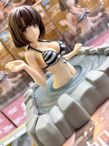 MÔ HÌNH Kato Megumi - Saenai Heroine no Sodatekata fine - Thermae Yu~topia (SEGA) FIGURE CHÍNH HÃNG