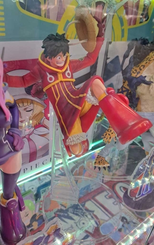 MÔ HÌNH Monkey D. Luffy - One Piece - Ichiban Kuji Mirai Shima Egghead (A Prize) - Masterlise Expiece (Bandai Spirits)FIGURE CHÍNH HÃNG