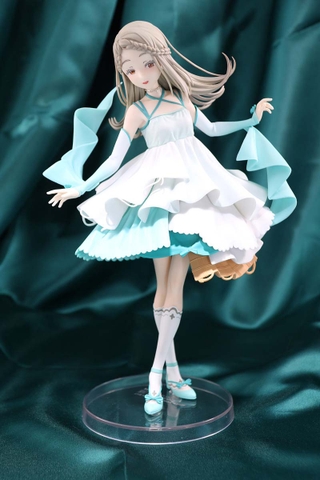 MÔ HÌNH Shinosawa Hiro - Gakuen iDOLM@STER - Espresto - Flowing (Bandai Spirits) FIGURE CHÍNH HÃNG