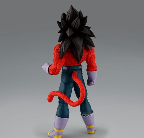 [Pre Order] MÔ HÌNH Vegeta SSJ4 - Dragon Ball GT - Solid Edge Works - The Departure (Bandai Spirits) FIGURE CHÍNH HÃNG