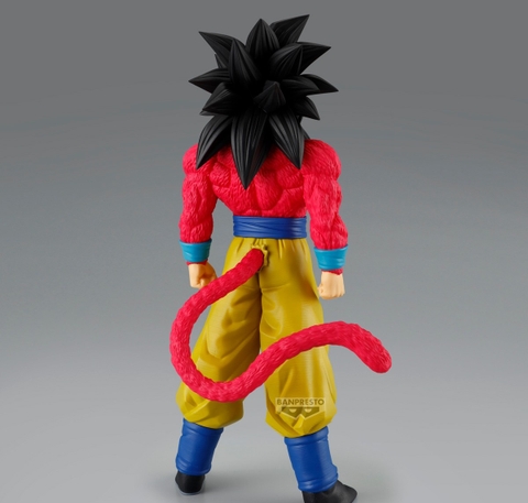 [Pre Order] MÔ HÌNH Son Goku SSJ4 - Dragon Ball GT - Solid Edge Works - The Departure (Bandai Spirits) FIGURE CHÍNH HÃNG