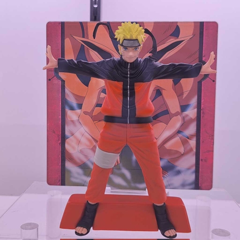 MÔ HÌNH Uzumaki Naruto - Naruto Shippuuden - Panel Spectacle -Toki o Koeta Shutsujin- (Bandai Spirits)FIGURE CHÍNH HÃNG