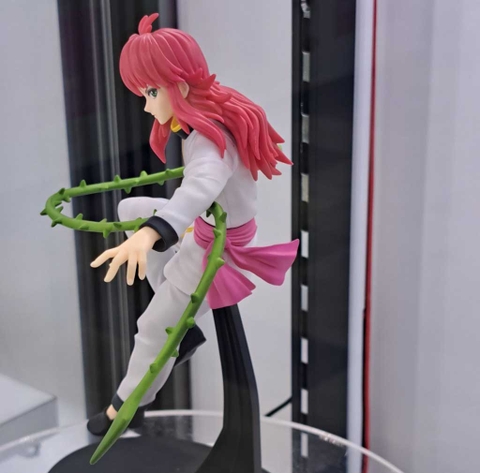 MÔ HÌNH Kurama - Yu Yu Hakusho - Ankoku Bujutsukai (Bandai Spirits)FIGURE CHÍNH HÃNG